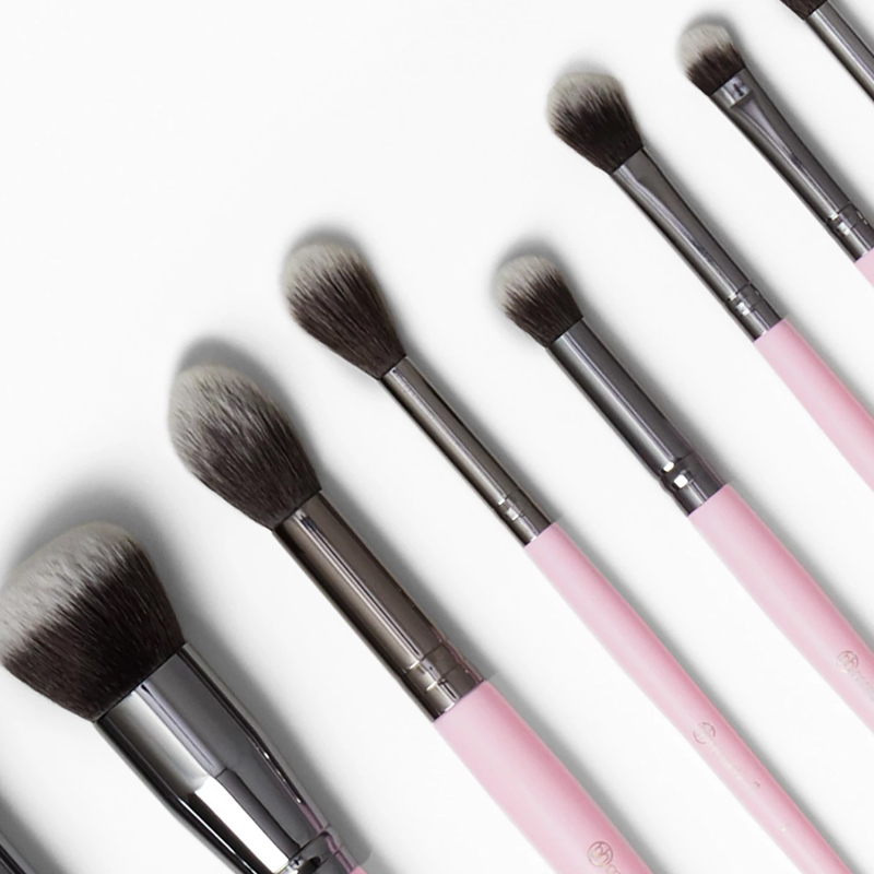  Bộ Cọ Trang Điểm 9 Cây BH COSMETICS Ms Bella BHBO03